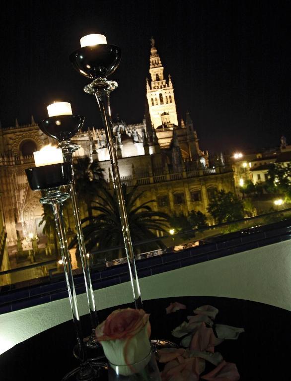 Suite Alcazar Seville Exterior photo