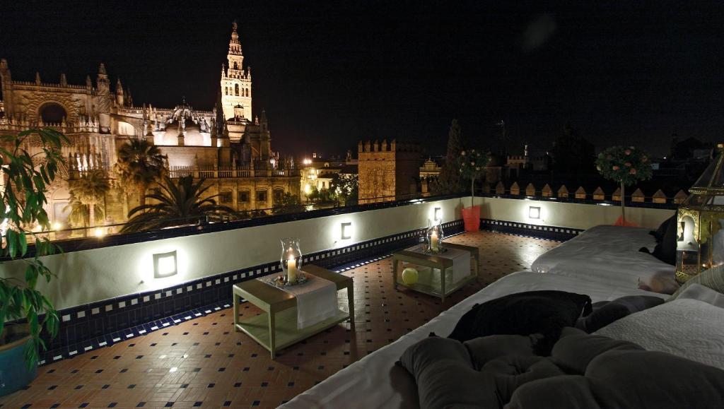 Suite Alcazar Seville Exterior photo