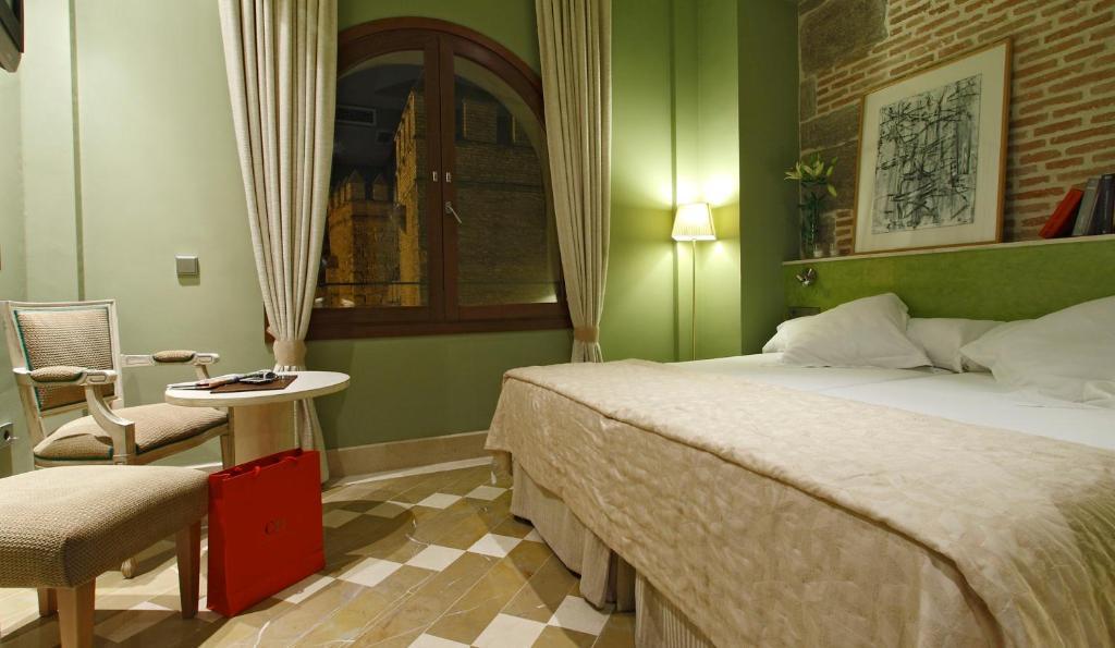Suite Alcazar Seville Exterior photo