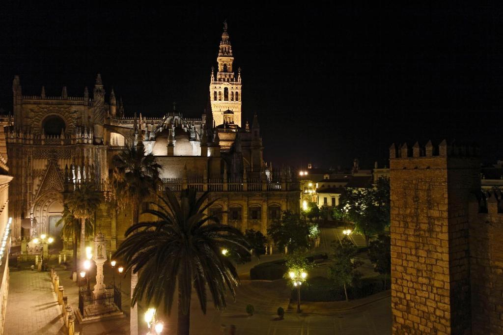 Suite Alcazar Seville Exterior photo