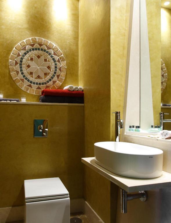 Suite Alcazar Seville Room photo