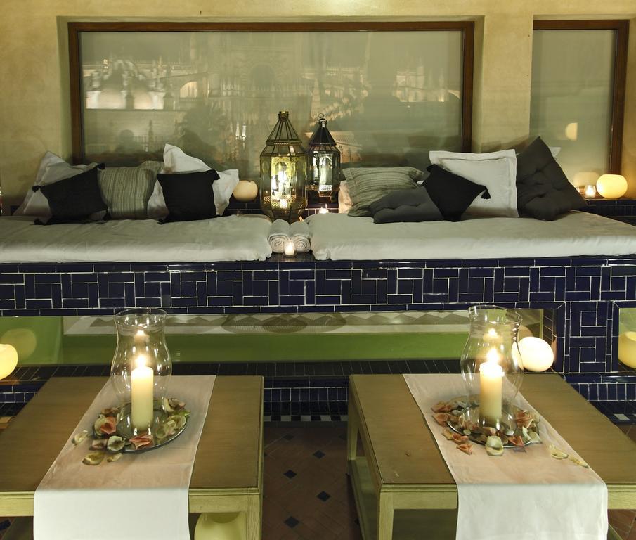 Suite Alcazar Seville Room photo