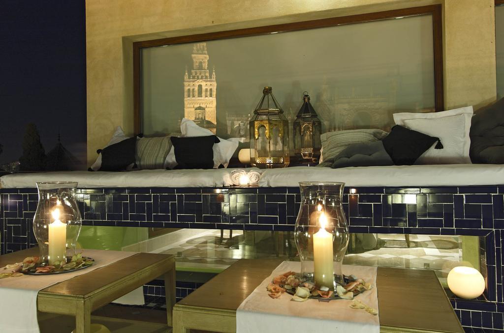 Suite Alcazar Seville Room photo