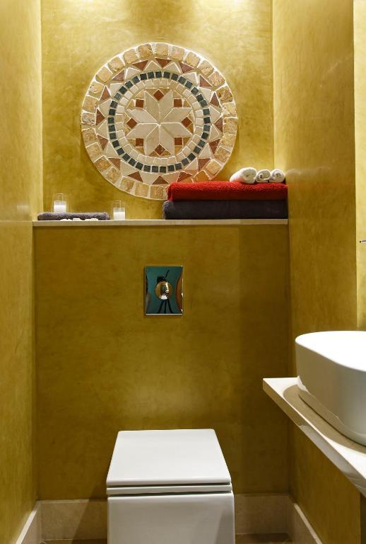 Suite Alcazar Seville Room photo