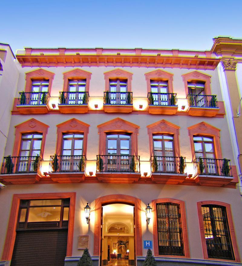 Suite Alcazar Seville Exterior photo